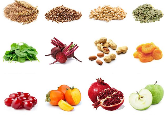 диета за паразити