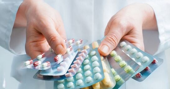 лекарства за паразити