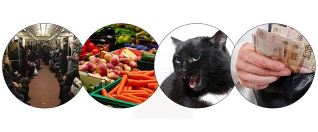 методи за заразяване с паразити