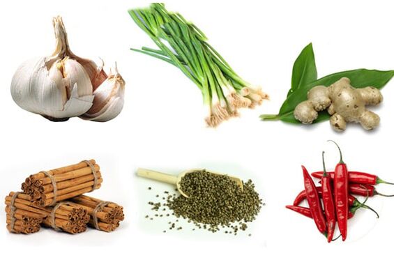 традиционни методи за лечение на паразити